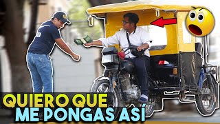 PAGO $100 por IR al TELO | HAZME de TODO PAPI