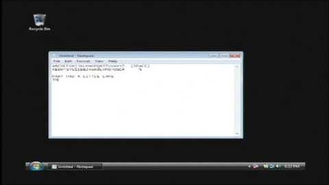 Computer & Internet Help : What Is an Encryption?