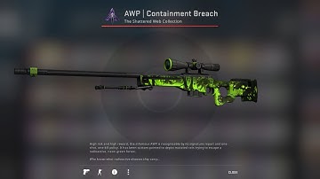 CS:GO 20x SHATTERED WEB CASES & NEW AWP TRADEUPS!!