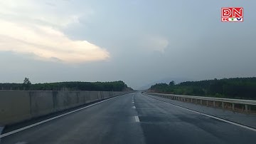 Cao tốc Phan Thiết – Dầu Giây dự kiến đưa vào khai thác từ ngày 30-4 tới