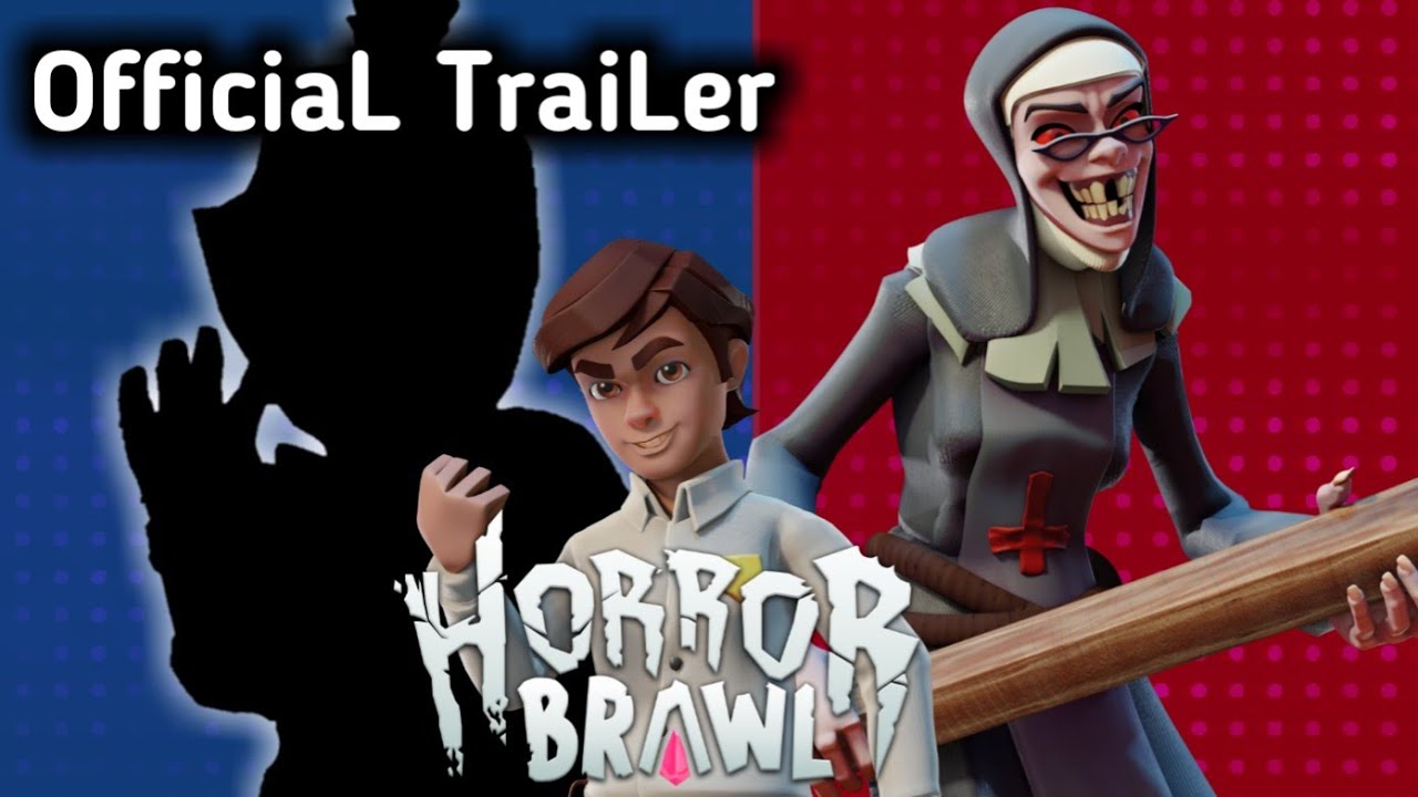 Horror Brawl new update | Official Trailer + Release date !