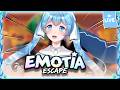 [Gaming Live] Emotia Escape, Roblox Game w/ Aki Ipal Noir