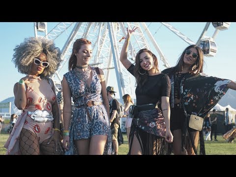 Vídeo: Como Ganhar E Perder Amigos No Coachella - Matador Network