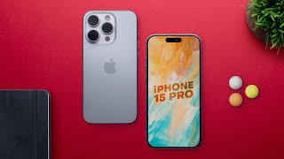 4 Months with iPhone 15 Pro  An Android User's Take