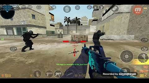 CSGO mobile mod csgo V2 download cs1.6 mod