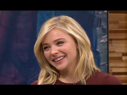 Chloë Grace Moretz  Chloe grace moretz, Chloe grace, Chloe moretz