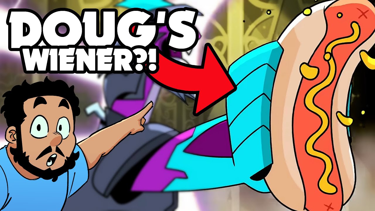 The Doug Wiener Animation BROKE me...
