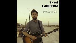 Passenger hotel california cover+ ...