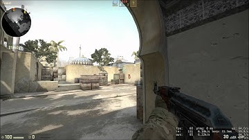 Small CS:GO Tip 2: Nice Spot On De_Dust 2