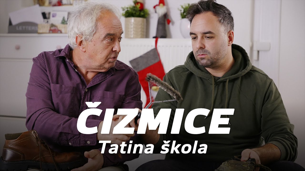 Tatina škola - ČIZMICE