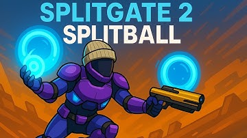 Splitball is the Best Game Mode So Far - Splitgate 2