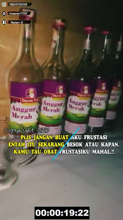 Story wa anggur merah