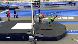 Pole Vault Analysis