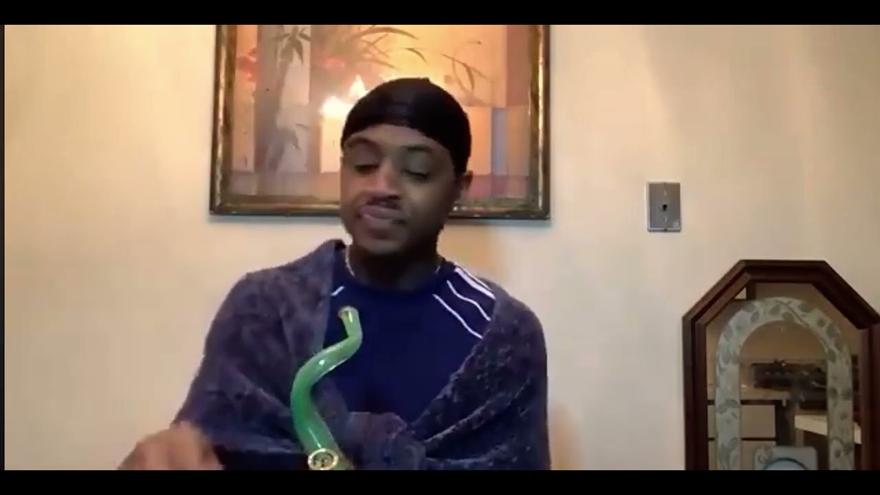 Smoker allergy sneeze fit