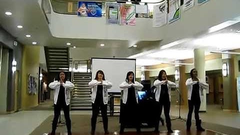 [2010] DePaul DPhiL Omicron Class Reveal