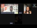Dr Alim BriJazz Interviews Baba JohnRa THE STATE OF EMERGENCY Pt 2 Dr Alim BriJazz Interviews Baba JohnRa THE STATE OF EMERGENCY Pt 2