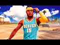 PRIME CARMELO ANTHONY BUILD is UNGUARDABLE in NBA 2K21