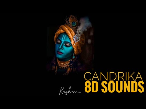 CANDRIKA 🎧 8D | HARE KRISHNA HARE RAMA MAHAMANTRA | 8D SOUNDS |