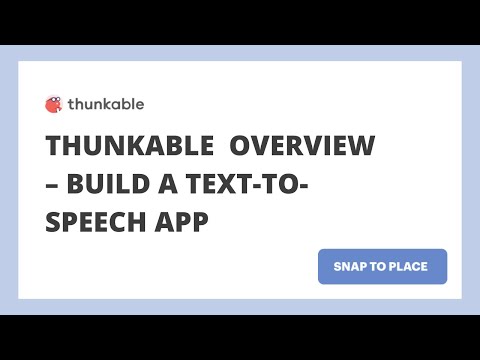 YouTube video
