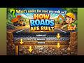 How Roads Are Built | What’s Under the Road? | Civil Engineering Explained #stemlearning