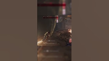 Oh look! A button. I wonder what it does?  #helldivers2 #gaming #shorts