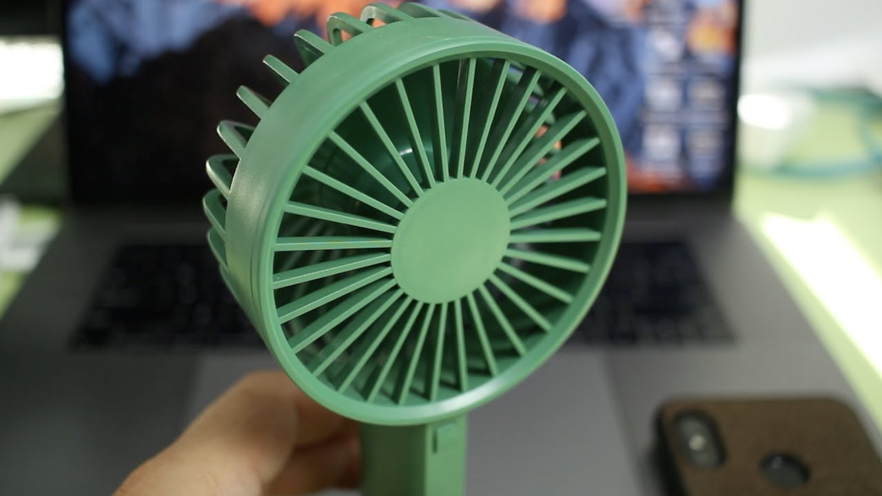 Xiaomi Solove Mini Handheld Fan F6