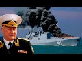 "Морская сверхдержава" снова посрамлена: ПВО прозевало атаку Нептуна на фрегат Адмирал Макаров...