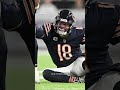 Ex-Bears player reacts to Caleb being called 'too emotional' after injury