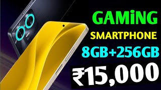 8GB+256GB | Best Gaming Phone Under 15000 in 2023 | 60FPS | Gaming Phone Under 15000