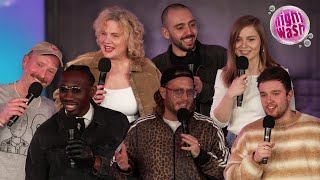 NightWash Live mit Ben Schafmeister, Roger G, John Smile uvm.