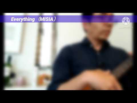 No33.Everhthing （MISIA）