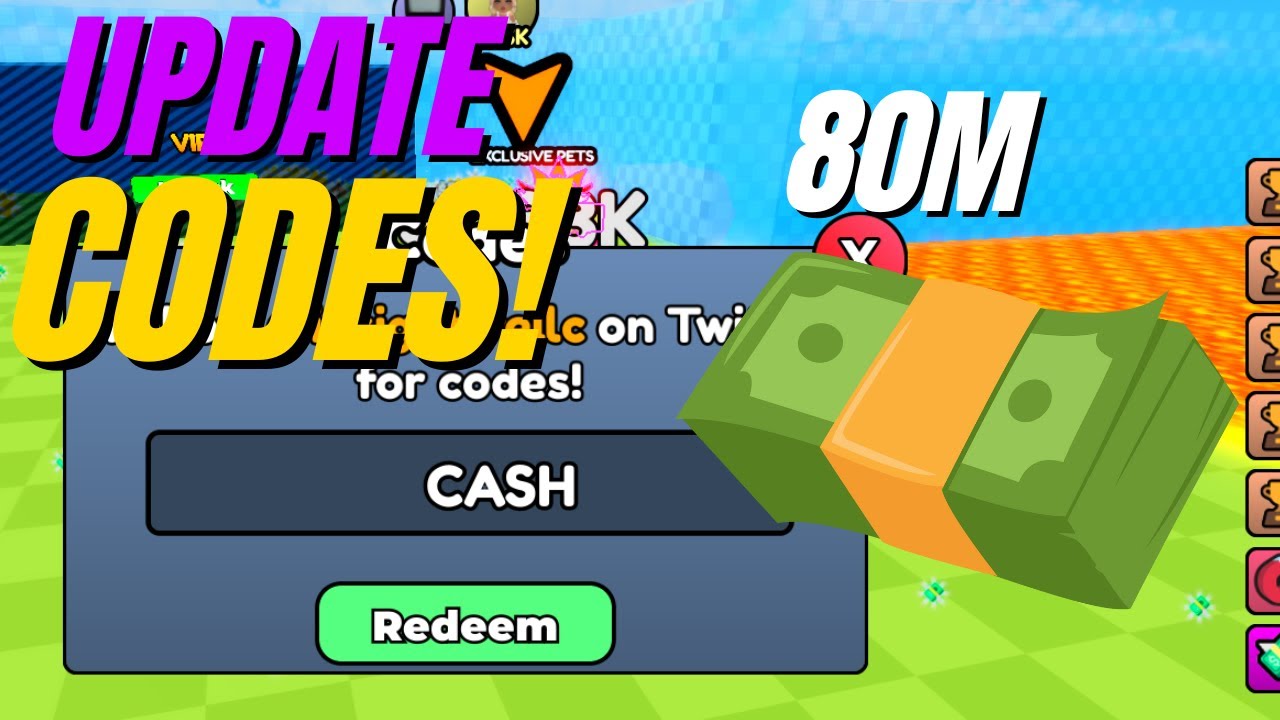 Money Codes For No Limit 2 *NEW* UPDATE! CASH!!! CODES* 🤑 Money Race ROBLOX - YouTube