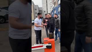 Асхаб Тамаев против Эмиля Новрузова ! Ты что драться хочешь ?