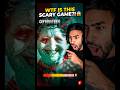 TECHNO GAMER SCARY MOMENT IN SUPERNATURAL 😄😄😄#technogamer #funny #shortvideo