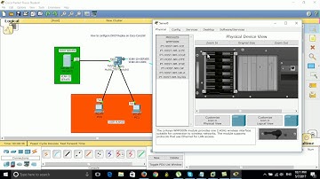 How to configure DHCP Relay on Cisco Switch_P01