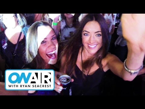 Wango Tango with a GoPro