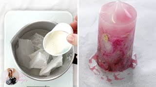 Pillar Candle Hacks You Need To Know! Tips & Tricks