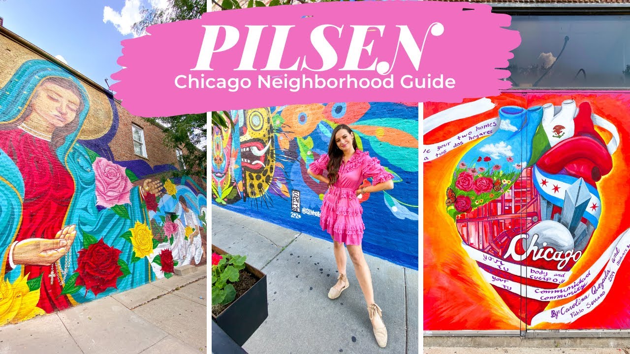 tour of pilsen chicago
