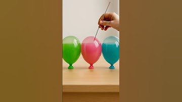 Balloon Slime Videos Compilation | Balloon Pop Surprise