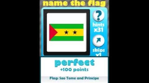 Quizcraze flags level 12 game answers
