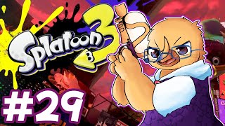 ド級の深夜、ド深夜だ！【スプラトゥーン３＃２９】