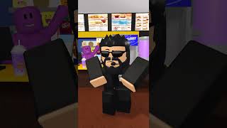 Ashley Mírame #Shorts #Roblox #Animación