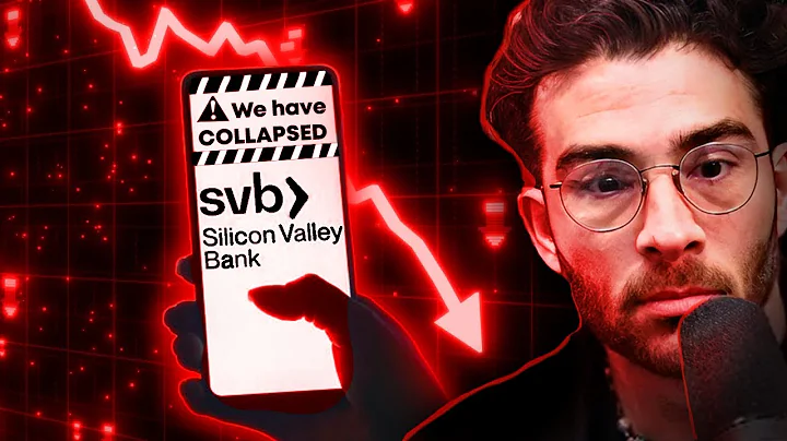 US Banks are COLLAPSING Again !!! | HasanAbi