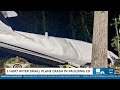 2 hospitalized after small plane crash in Paulding County