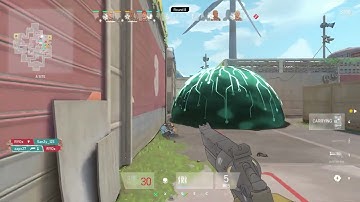 My first time playing Spectre Divide (ACE!)