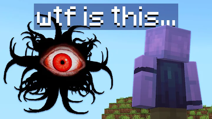 This Minecraft Bedrock Horror Mod is a SCAM...