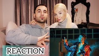 Katana - Yağmurun Altında İlk Reaction Bu Cocuk Tutar Mi ? Turkish Rap Reaction