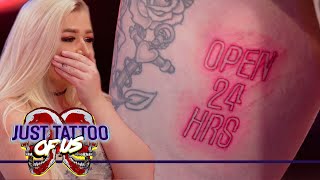 Ein mieser Freund | Staffel 3 | Just Tattoo Of Us UK | MTV Deutschland