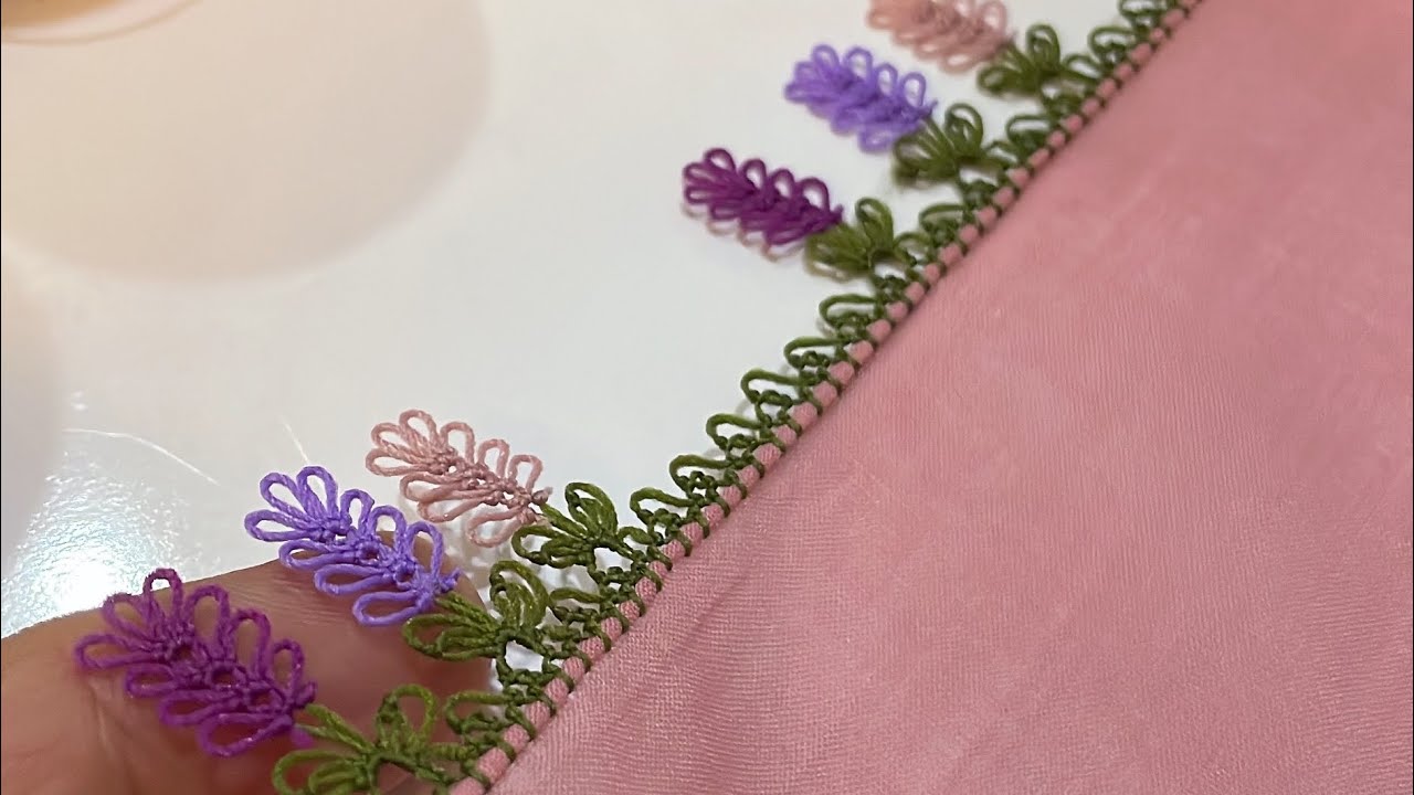 İğneoyasında çıtıpıtı modellerle ☺️#keşfetbeniöneçıkar#oyamodelleri#iğneoyasimodelleri#model 26