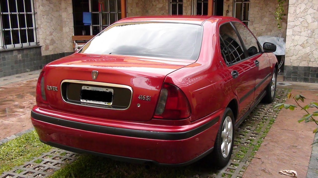 Rover 416 si